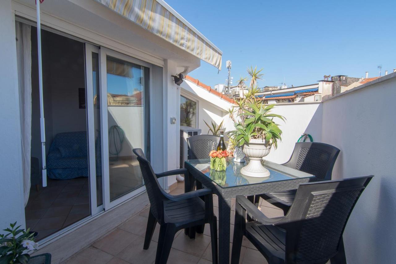 Penthouse Three Bedrooms Sanremo Eksteriør bilde
