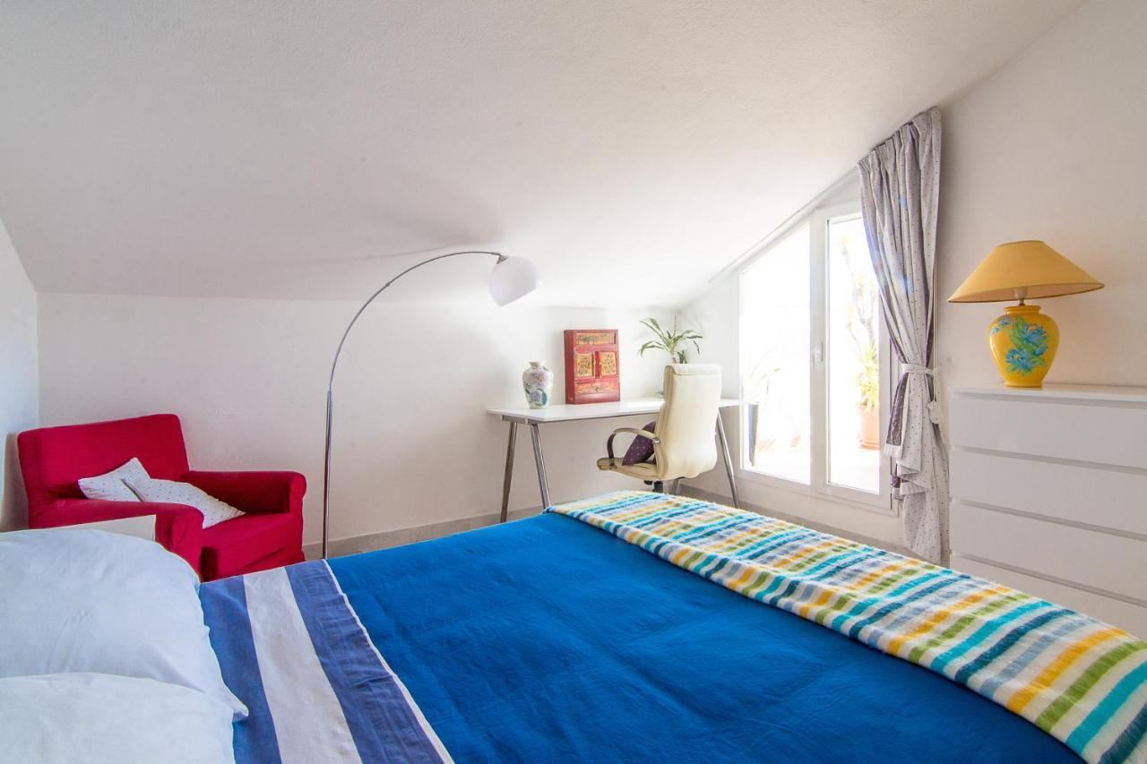 Penthouse Three Bedrooms Sanremo Eksteriør bilde