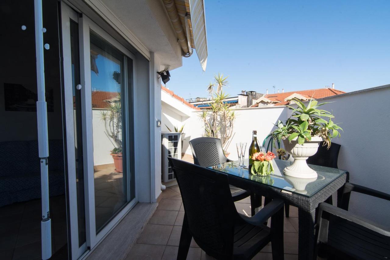 Penthouse Three Bedrooms Sanremo Eksteriør bilde