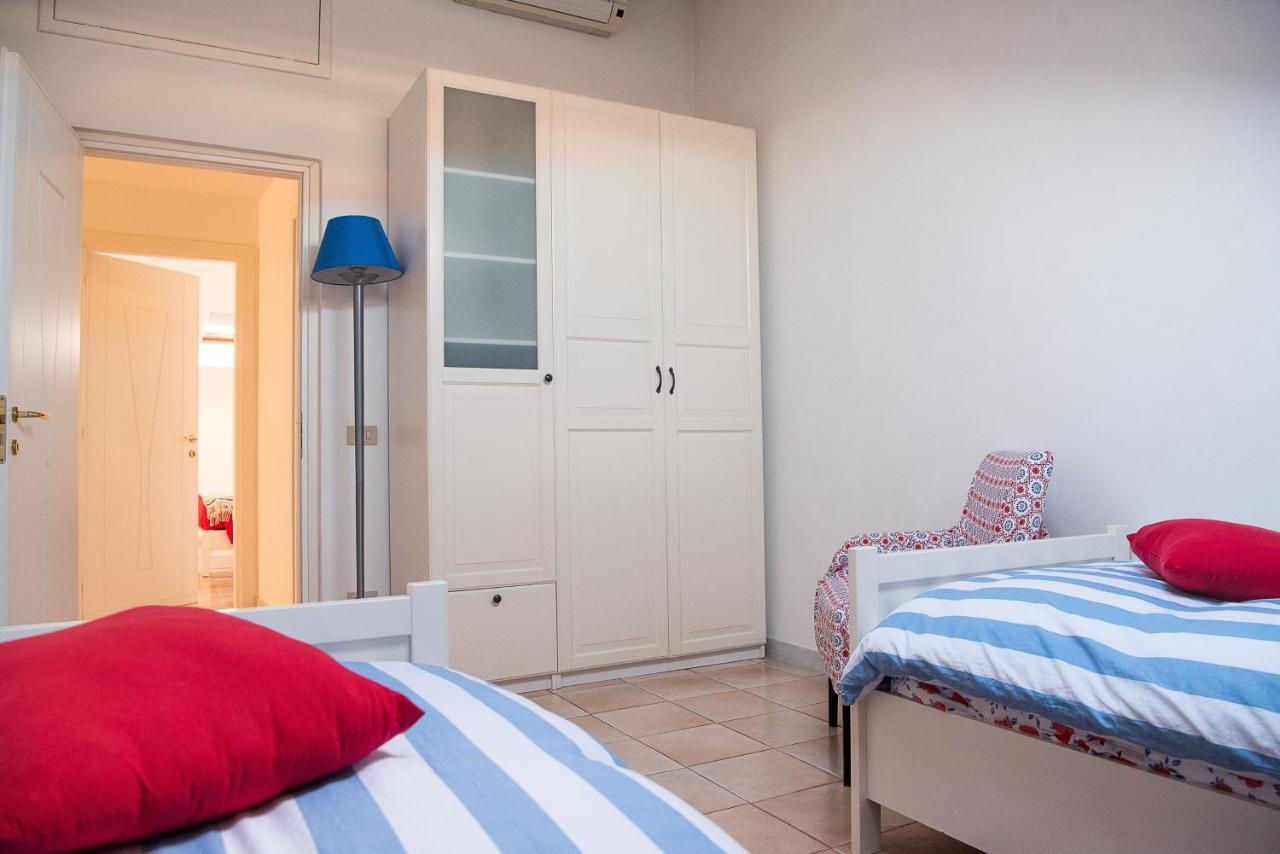 Penthouse Three Bedrooms Sanremo Eksteriør bilde