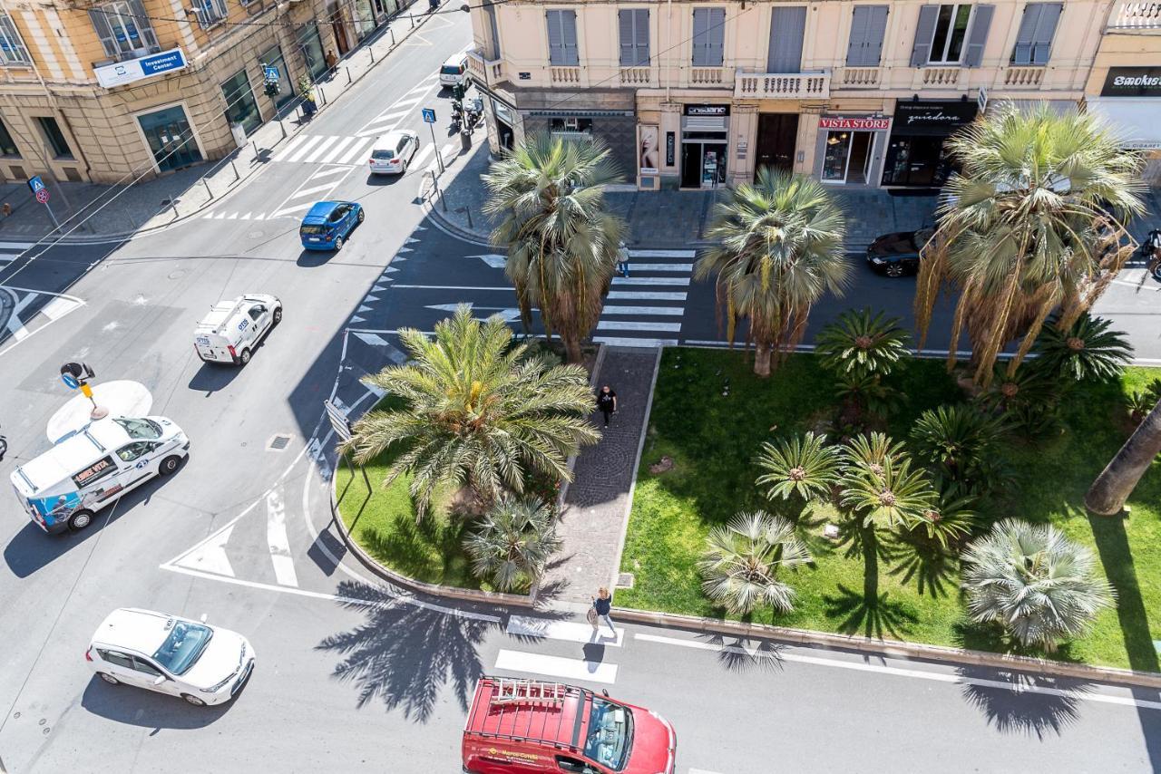 Penthouse Three Bedrooms Sanremo Eksteriør bilde