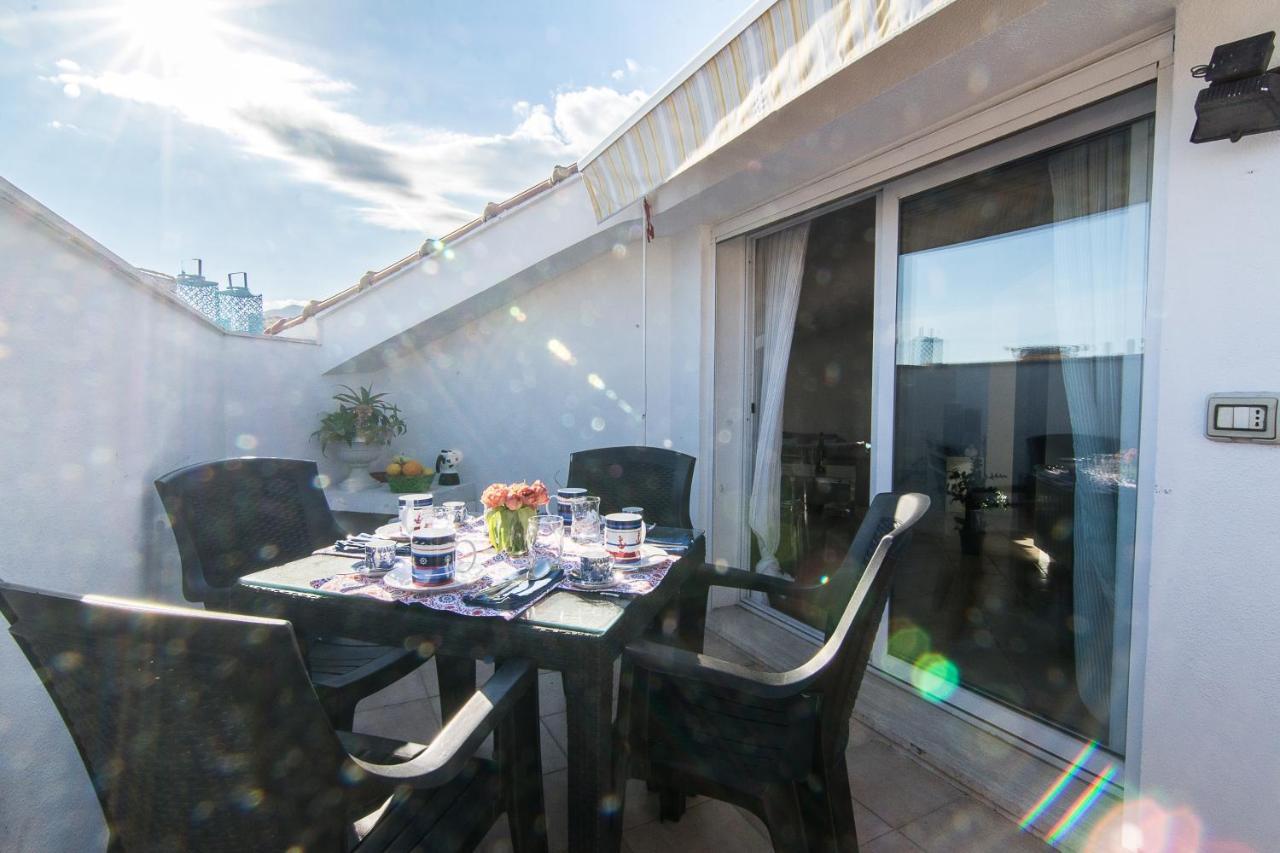 Penthouse Three Bedrooms Sanremo Eksteriør bilde