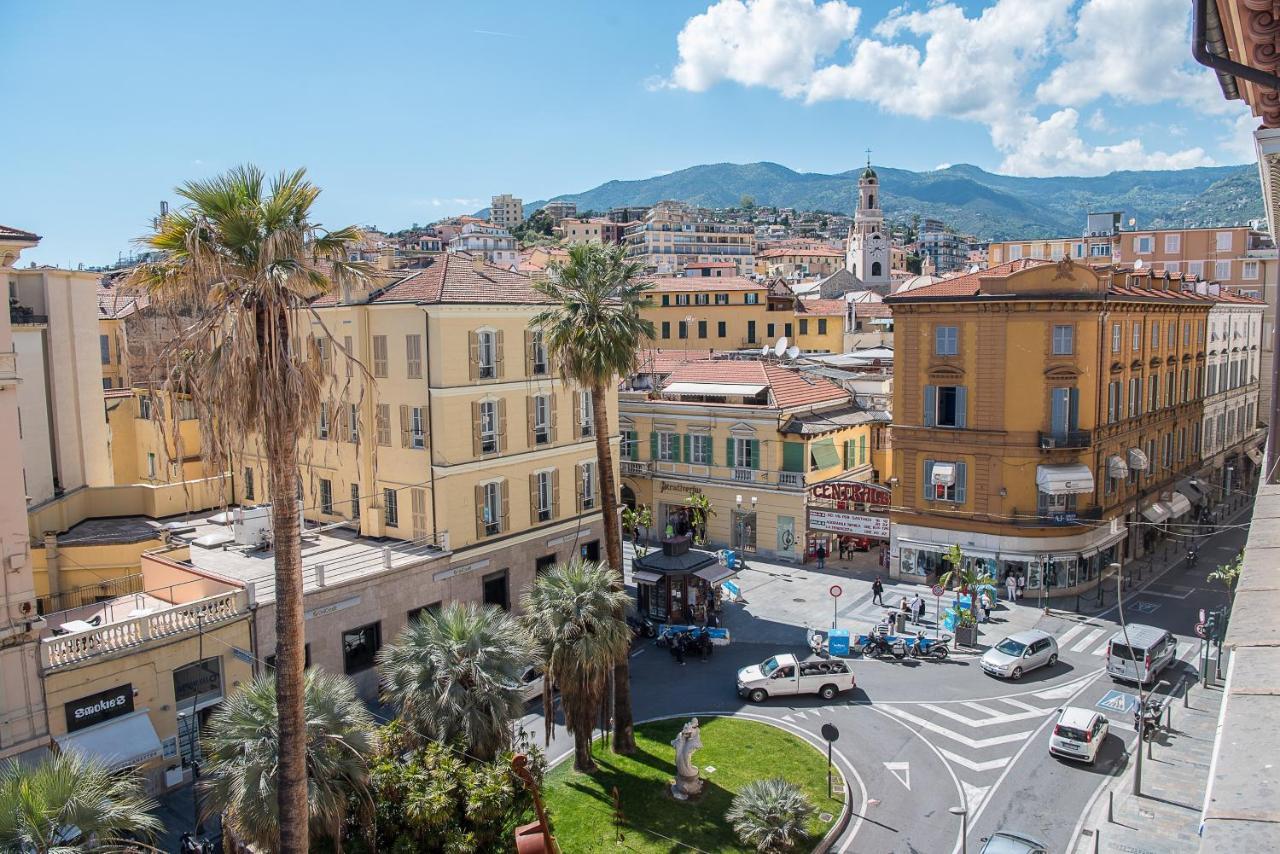 Penthouse Three Bedrooms Sanremo Eksteriør bilde