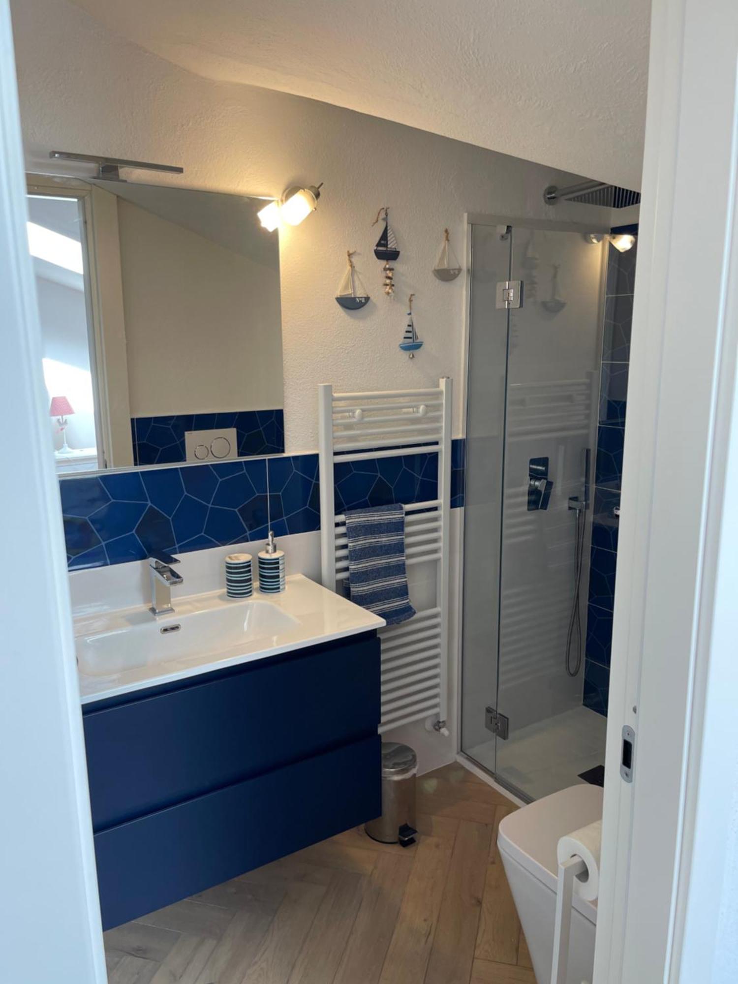Penthouse Three Bedrooms Sanremo Eksteriør bilde