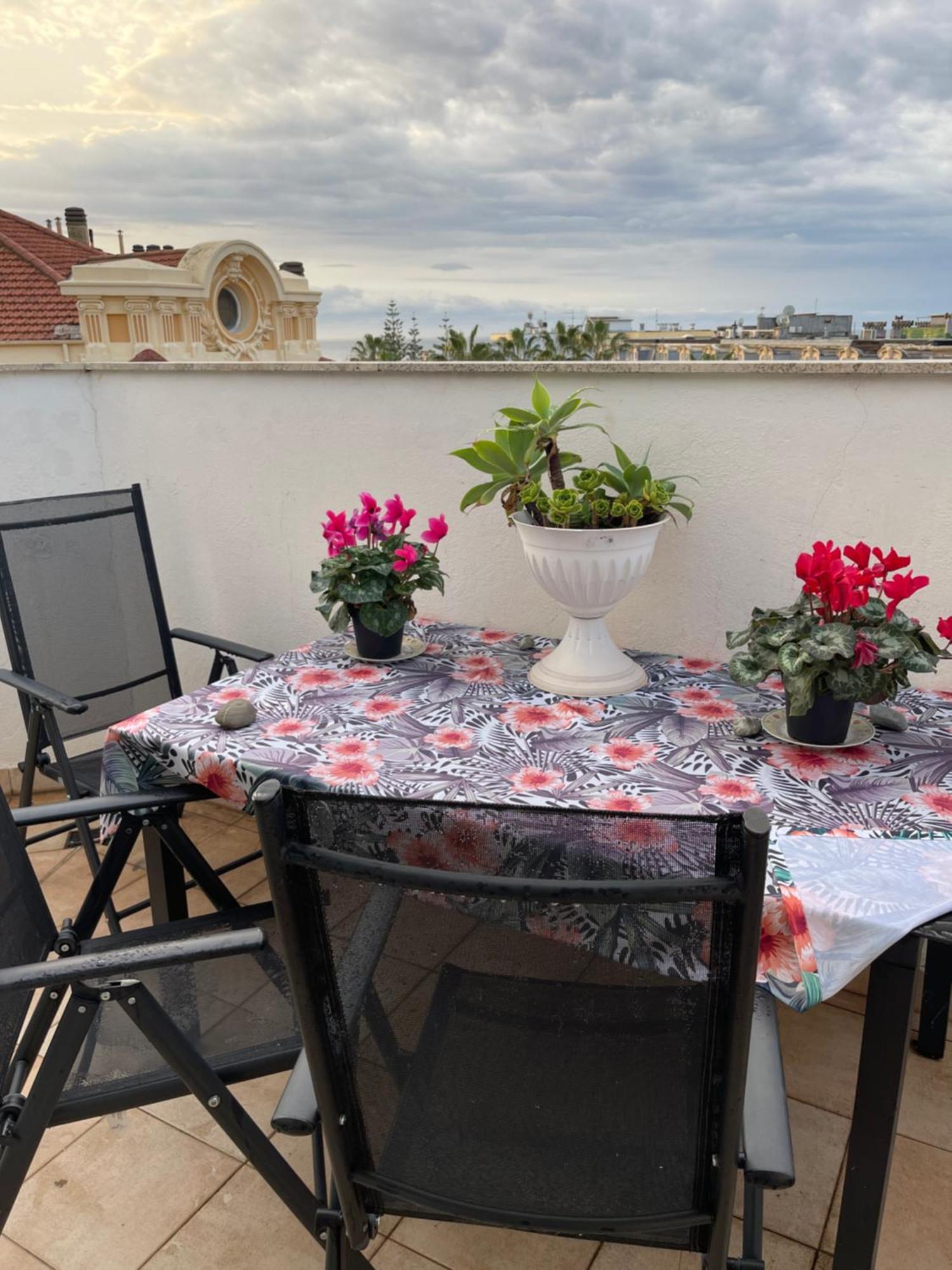 Penthouse Three Bedrooms Sanremo Eksteriør bilde