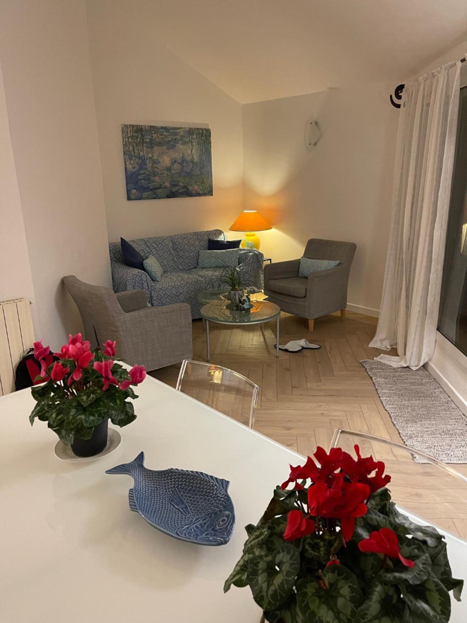 Penthouse Three Bedrooms Sanremo Eksteriør bilde