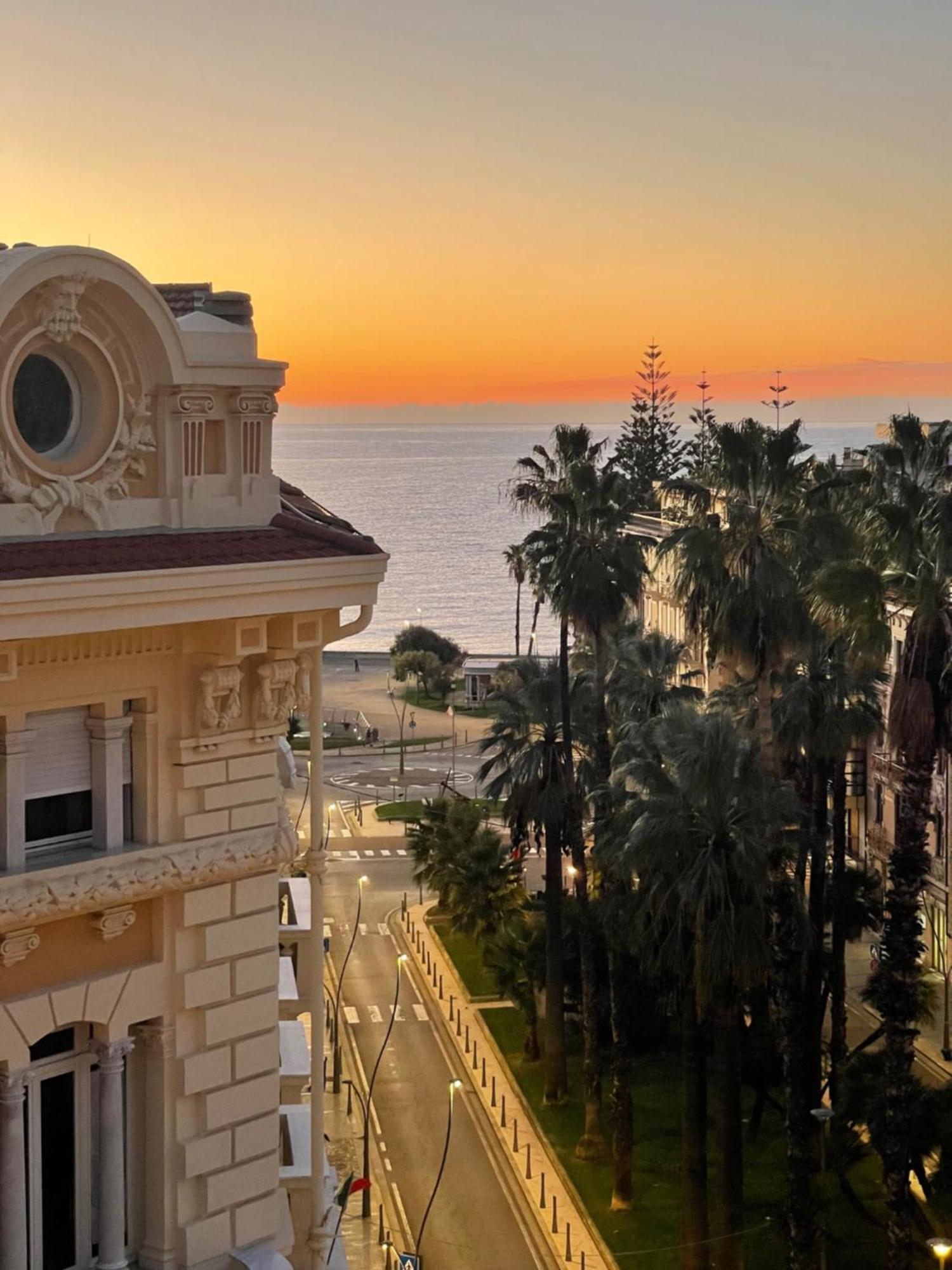 Penthouse Three Bedrooms Sanremo Eksteriør bilde