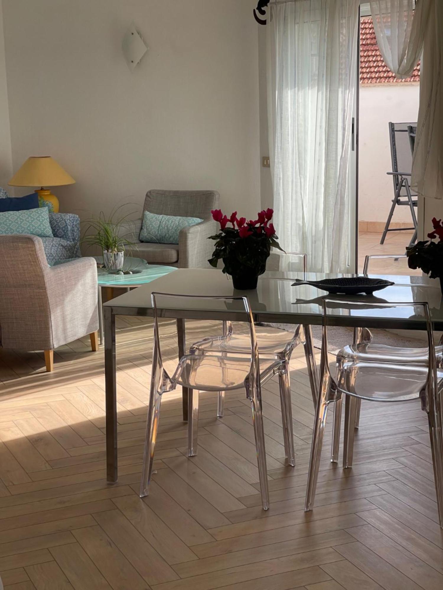 Penthouse Three Bedrooms Sanremo Eksteriør bilde