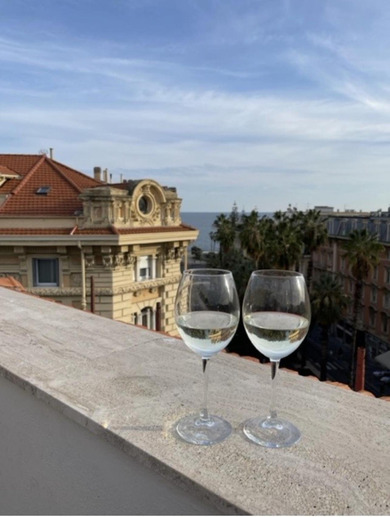 Penthouse Three Bedrooms Sanremo Eksteriør bilde